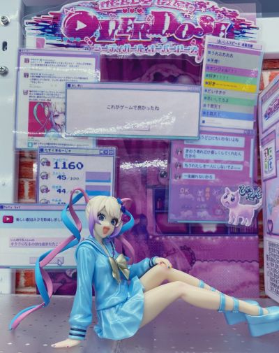 小坐系列 主播女孩重度依赖 超绝最可爱天使酱