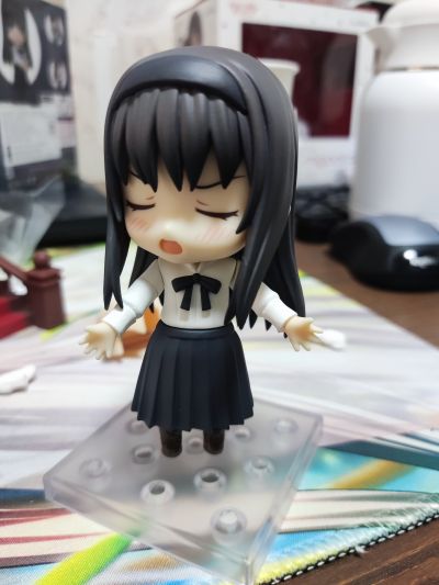 粘土人#2083 月姬-月之残片-  远野秋叶