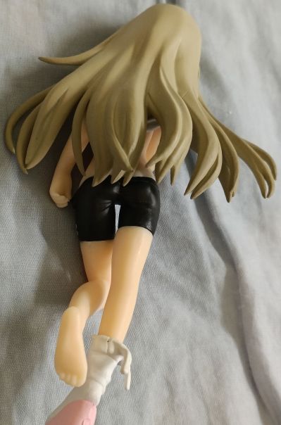 Little Busters 能美库特莉亚芙卡 体操服换装