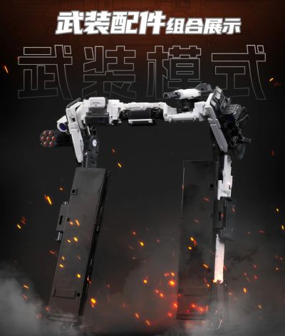 万能匣系列 流浪地球2 门框机器人