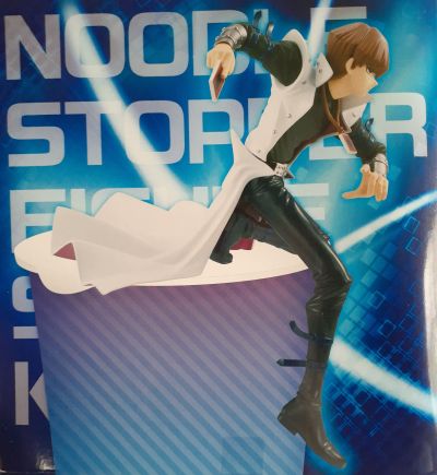 压泡面手办 游☆戏☆王 怪兽之决斗 海马瀬人