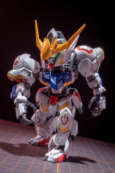 MGSD   巴巴托斯高达