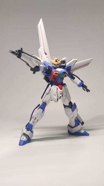 MG 高达X 3号机
