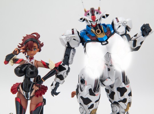 S.H.Figuarts  机动战士高达 水星的魔女 斯莱塔·墨丘利