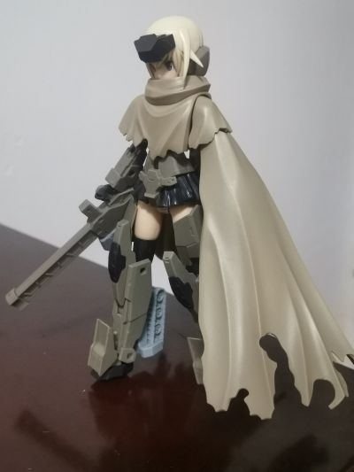 M.S.G 重型武器组件 34 翼刃