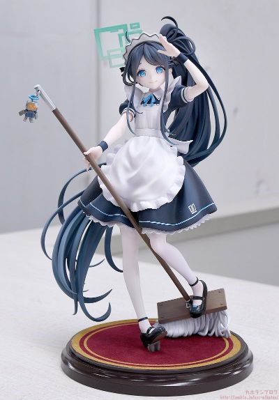 蔚蓝档案 天童爱丽丝 女仆