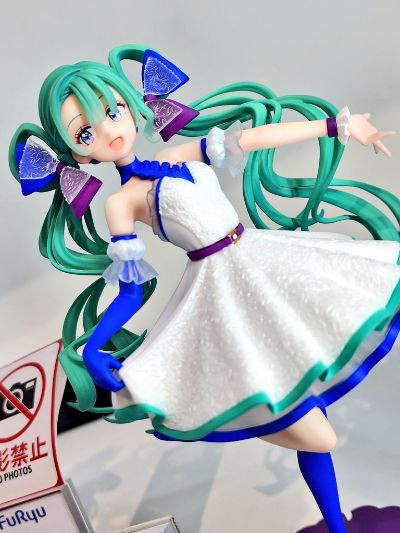 TENITOL 新东京系列 初音未来 偶像风