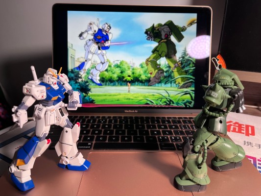 HGGTO 机动战士高达 THE ORIGIN MS-06C-6/R6 扎古II