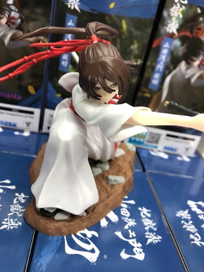 Luminasta 地狱乐 山田浅右卫门佐切