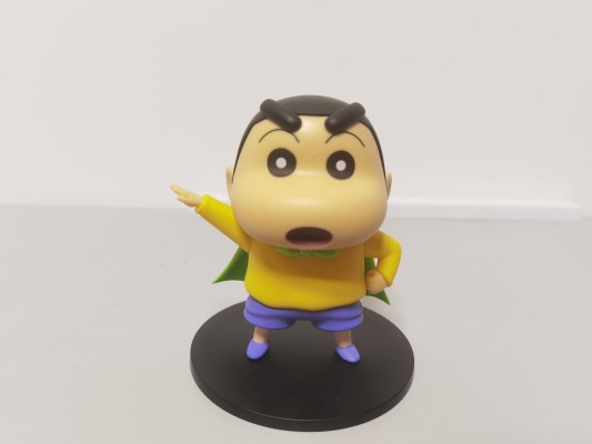 新次元！蜡笔小新 春日防卫队3 B款 正男