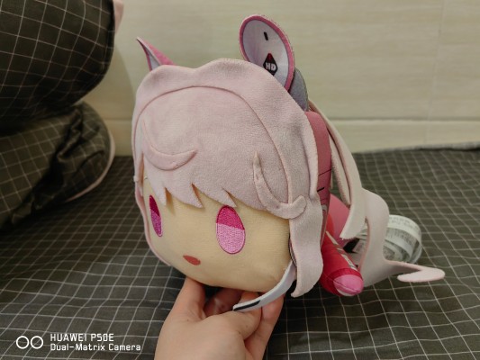 胜利女神：妮姬 大号趴趴毛绒玩偶 爱丽丝款