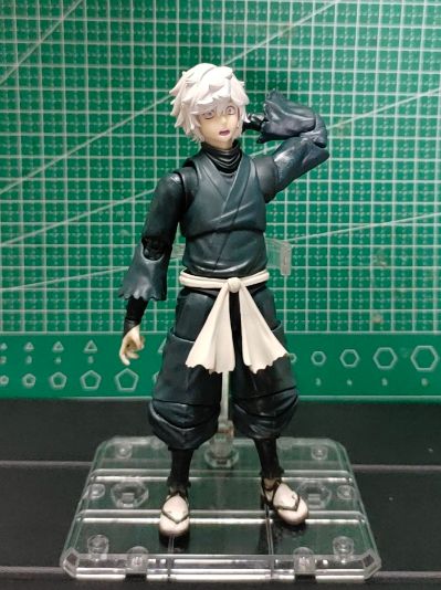 S.H.Figuarts 地狱乐 画眉丸