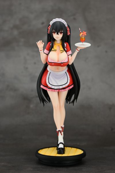 碧蓝航线 大凤 夏日女仆