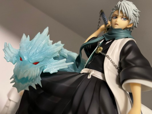 Precious G.E.M系列 境界 新篇章（死神 千年血战篇） 日番谷冬狮郎