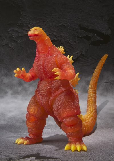 S.H.MonsterArts 哥斯拉 (Comic-Con® Explosion) SDCC限定