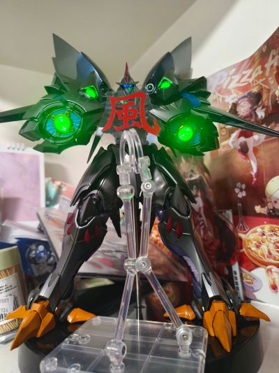 铁魄 超机器人大战OG 赛巴斯塔（精灵凭依）