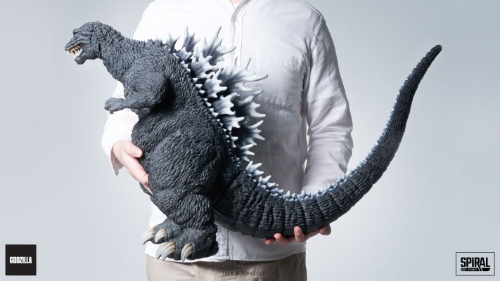 哥斯拉·摩斯拉·基多拉大怪兽总攻击 哥斯拉 2001