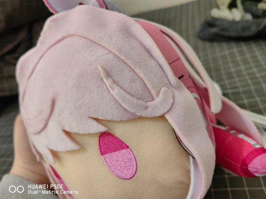 胜利女神：妮姬 大号趴趴毛绒玩偶 爱丽丝款