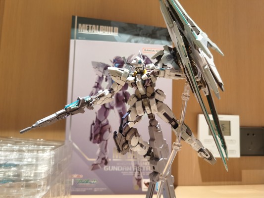 METAL BUILD   原型斩击装备