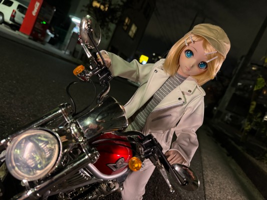 Dollfie Dream Sister DDS VOCALOID 镜音铃