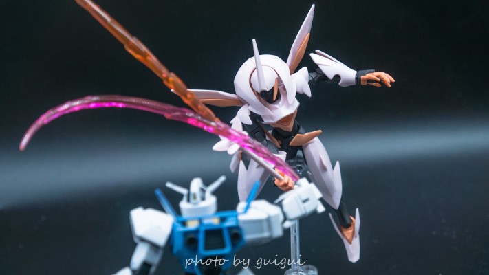 HG 机动战士高达AGE 冯法尔西娅