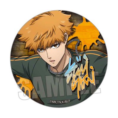 蓝色监狱 盲盒徽章 滑板