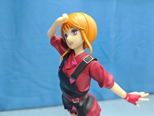 机动战士高达ZZ 艾尔比·普露