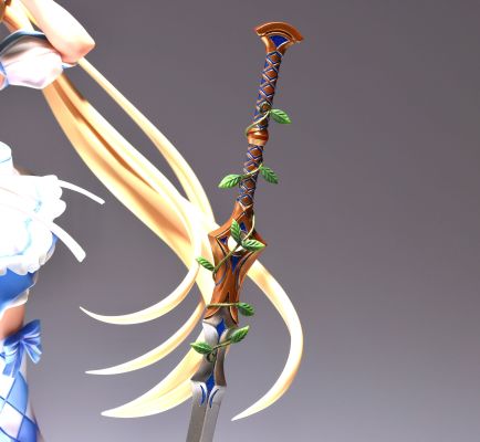 命运-冠位指定 魔术师 - 阿尔托莉雅（狂）泳装