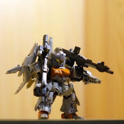 MOBILITY JOINT 高达 合集3