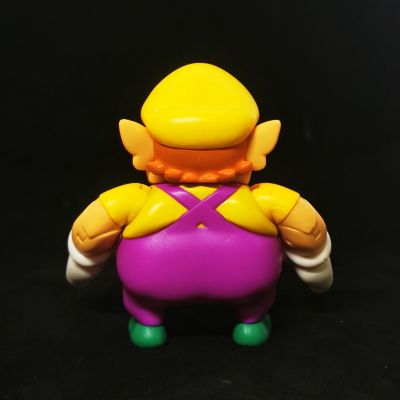 amiibo 超级马里奥系列 瓦力欧