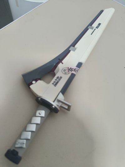 罪恶装备Xrd Sign  拉姆蕾萨尔.华伦泰 -Color No.8-