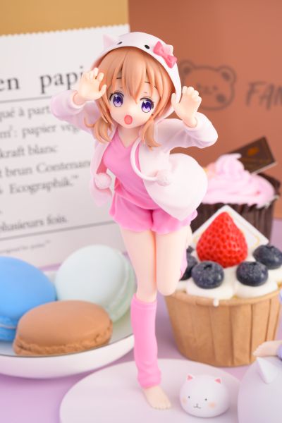 Luminasta  请问您今天要来点兔子吗？ 心爱