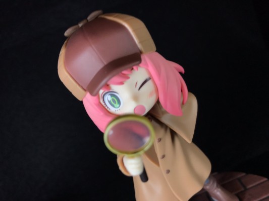 Luminasta  间谍过家家 动画版 阿尼亚·福杰（侦探游戏）