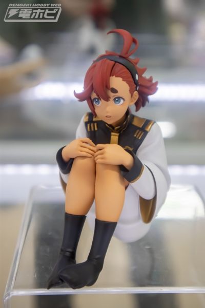 GEM系列 机动战士高达 水星的魔女 掌中斯莱塔