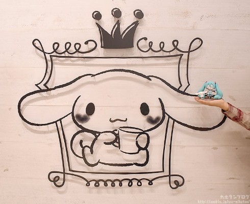 粘土人#2306 初音未来 大耳狗合作版