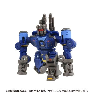 变形金刚经典电影系列 SS-124 轰隆隆
