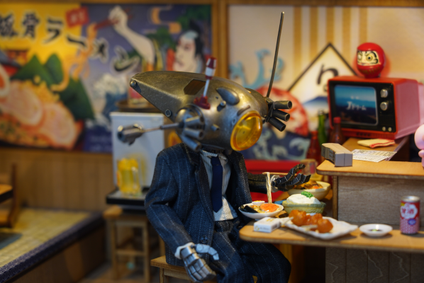 CS020 Gansboy-社长