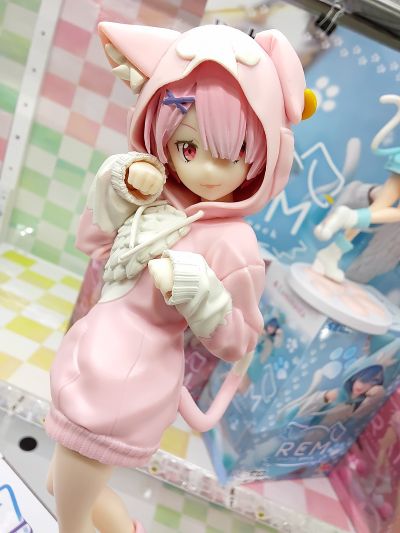 Luminasta Re：从零开始的异世界生活 雷姆 毛茸茸帕克装