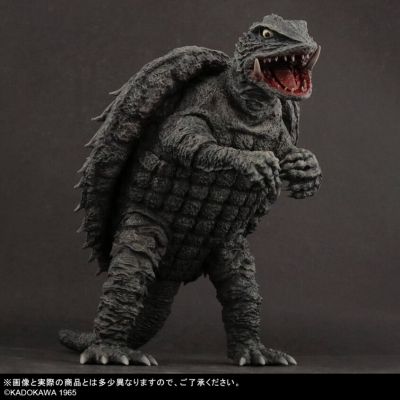 大映30厘米系列 著名造型师 大怪兽加美拉 加美拉（1965）