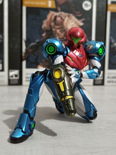 figma#583 密特罗德 生存恐惧 萨姆斯·亚兰