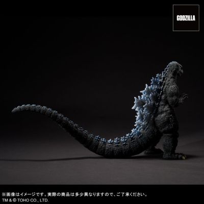 东宝30厘米系列 酒井祐司造型杰作 哥斯拉（1984） 新宿副都心决战【哥斯拉大战SuperX】