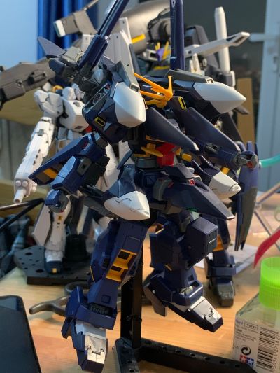 HGUC ADVANCE OF Z 提坦斯的旗下～ RX-121-3C 高达 TR-1海瑟斯雷・拉II 
