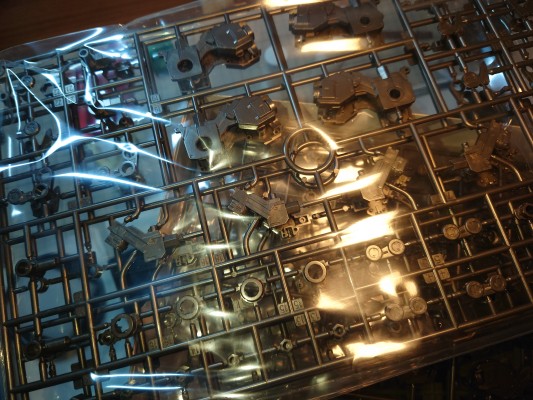 六角机牙 支援拓展包008 虫腿