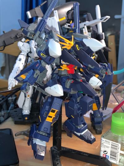 HGUC ADVANCE OF Z 提坦斯的旗下～ RX-121-3C 高达 TR-1海瑟斯雷・拉II 