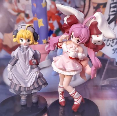 铃铛猫娘 兔田光