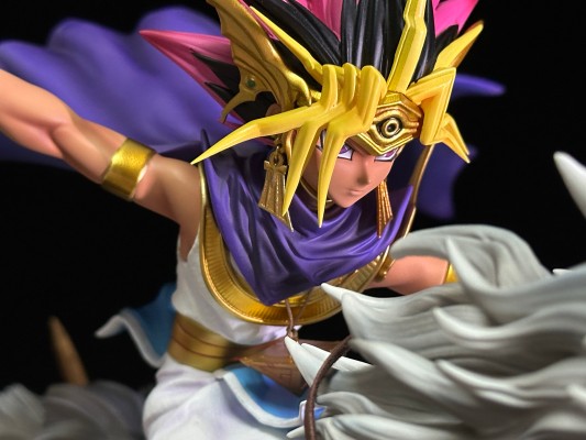 游戏王 法老王 阿图姆（暗游戏）