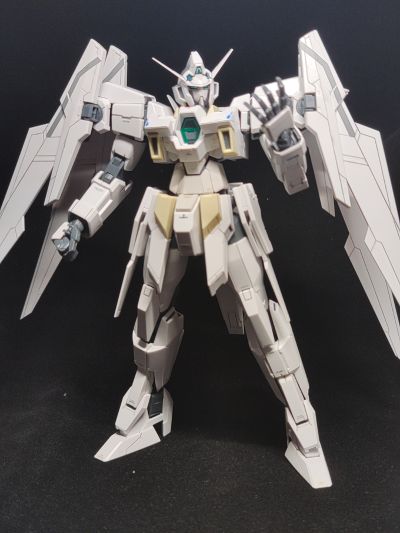 MG 	机动战士高达AGE 高达AGE-2 标准型 特务队样式