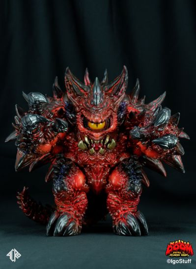 怪兽浩劫：魔神大战 乌龟恶魔