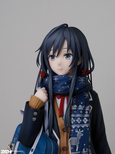 GSC 我的青春恋爱物语果然有问题 雪之下雪乃 原作第六卷封绘 展图搬运