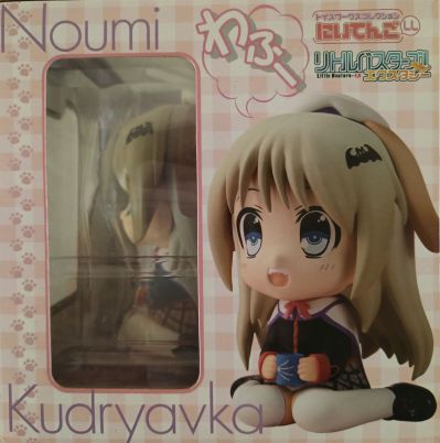 Niitengo LL Little Busters! 能美库特 